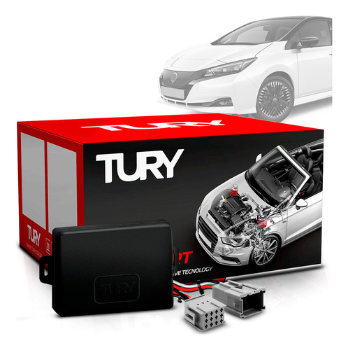 Módulo Subida Vidro Elétrico Leaf 2018 2019 2020 2021 22 23