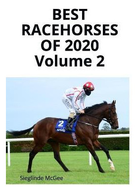Libro Best Racehorses Of 2020 Volume 2 - Sieglinde Mcgee