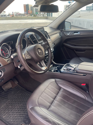 Mercedes-Benz Clase GLE 3.5 Suv 350 Exclusive At