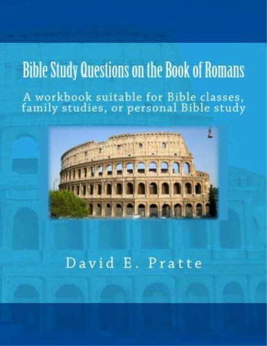 Libro Bible Study Questions On The...inglés, De Pratte, David E. Editorial Createspace Independent Publishing Platform, Tapa Blanda En Inglés
