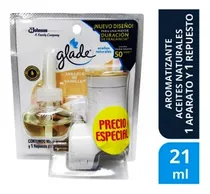 Comprar Glade Ambientador Aceites Naturales + Difusor Eléctrico