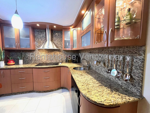 Acogedor Apartamento En Venta Colinas De La Tahona 25-23486