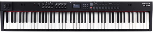 Piano De Escenario Profesional Roland Rd-88 De 88 Teclas