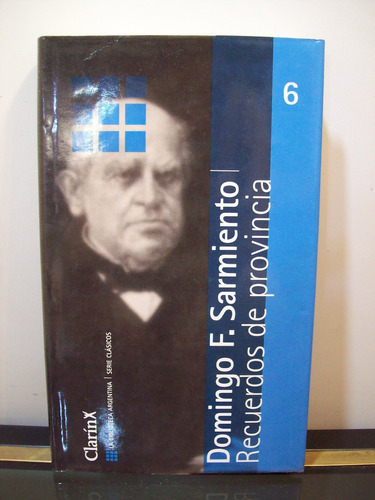 Adp Recuerdos De Provincia Domingo F. Sarmiento / 2001