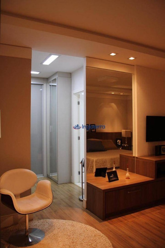 Apartamento À Venda, 234 M² Por R$ 1.900.000,00 - Gleba Palhano - Londrina/pr - Ap0385