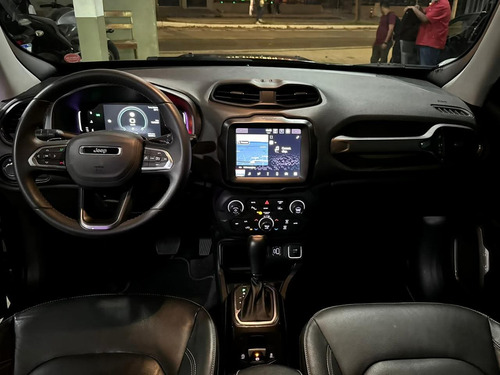 Jeep Renegade 1.3 Longitude Turbo Flex Aut. (t270) 5p