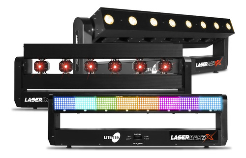 Barra Laser Laserbar3x 3 En 1 Lite Tek