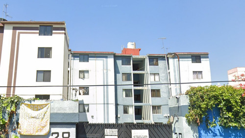 Departamento En Venta Iztapalapa Lomas Estrella, Siracusa. Mg*
