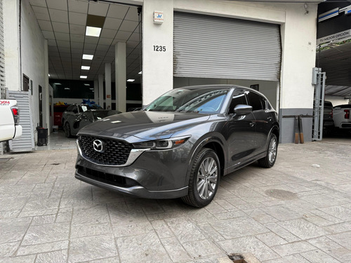 Mazda CX-5 2.5 S Grand Touring 4x2 At