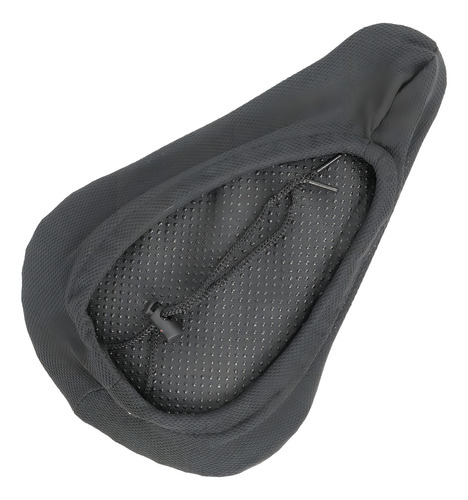 Cubre Asiento Para Bicicleta 275 X 195mm De Gel Gel 2t-007/2
