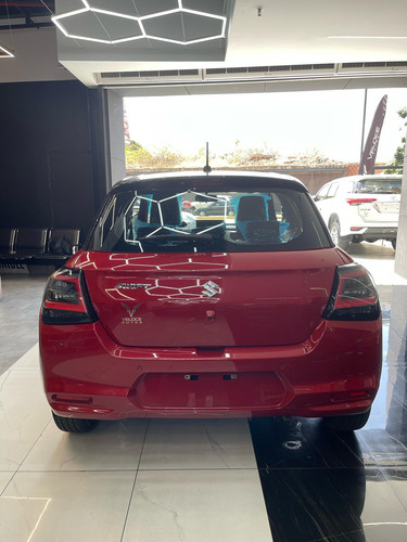 Suzuki Swift 2025