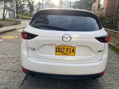 Mazda CX-5 2.5 Grand Touring 4X4 At