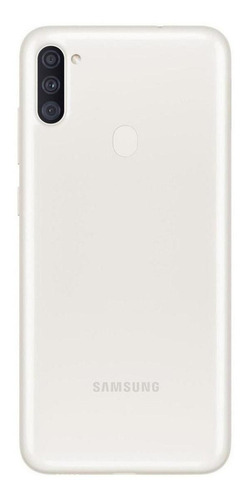 Samsung Galaxy A11 32 GB blanco 2 GB RAM