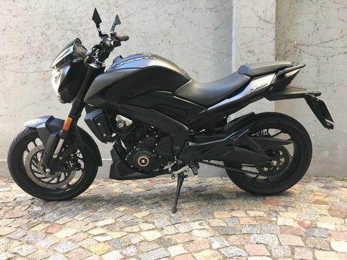 Bajaj Dominar 400 Ug D400 Año 2020 En Garantía Y Accesorios