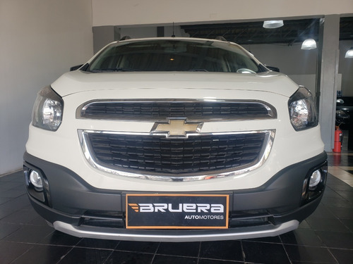 Imagen 4 de 15 de Chevrolet Spin Ltz 1.8 Active 2015
