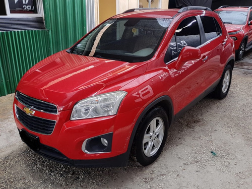 Chevrolet Tracker 1.8 Ltz Awd At 140cv