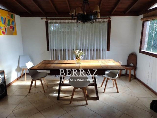 Casa Venta 5 Ambientes En Altos Del Barranco Pilar Lote De 1000 M2