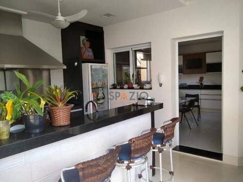 Imagem 24 de 30 de Sobrado Com 3 Dormitórios À Venda, 359 M² Por R$ 1.900.000,00 - Jardim Do Horto - Rio Claro/sp - So0078
