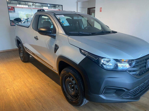 Imagem 3 de 10 de Fiat Strada 1.4 Fire Flex Endurance Cs Manual