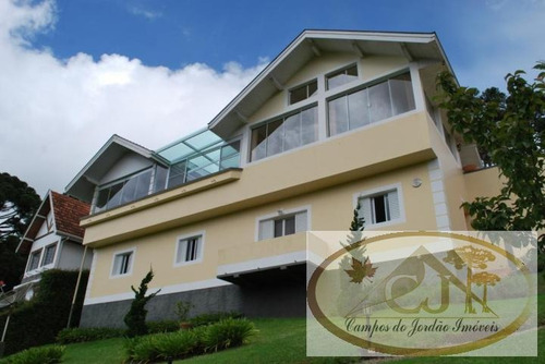 Imagem 9 de 15 de Casa Para Venda Em Campos Do Jordão, Alto Da Vila Inglesa, 3 Dormitórios, 2 Suítes, 1 Banheiro, 3 Vagas - 29_2-450029
