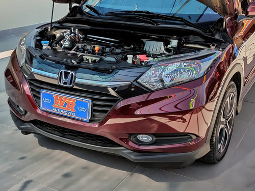 Imagem 8 de 8 de Honda Hr-v Exl 1.8 Flex 2018 4p