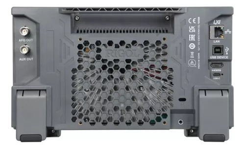 Osciloscópio Digital 250mhz 4ch 12 Bits Dho924 Rigol