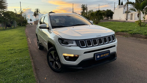 Jeep Compass 2.0 Longitude Flex Aut. 5p