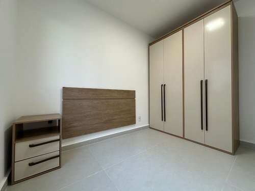 Apartamento Para Alugar Com 2 Quartos E Sem Vaga - 38m² Água Branca - São Paulo Sp