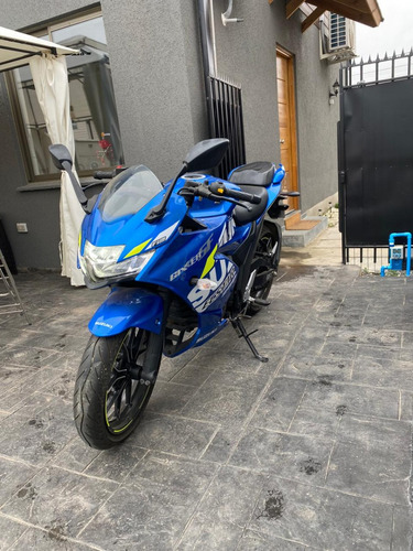 Suzuki Gsx Fi 250 2022
