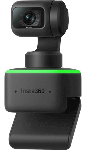 Camara Web Insta360 Link 4k Webcam Seguimiento Ai + Tripode