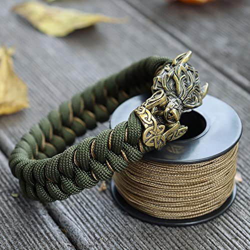 Paracord Planet | Pulsera Mítica De Paracord Con Hebilla Bea