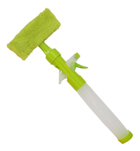 Cepillo De Limpieza Para Ventana De Coche, Verde