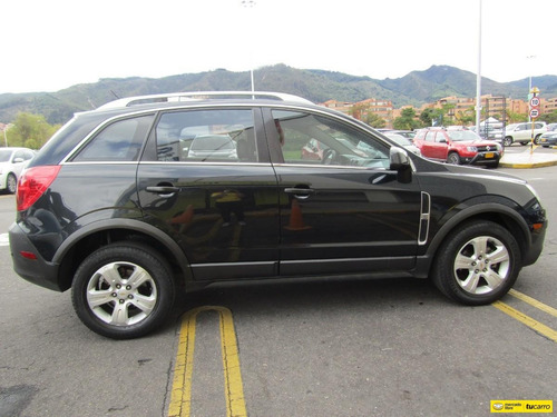 Chevrolet Captiva 2.4 Sport 182 Hp
