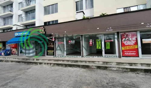 Local En Arriendo En Campo Hermoso. Cod A15021