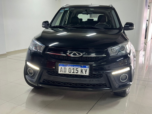 Chery Tiggo 3 1.6 3 Luxury Cvt