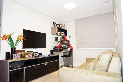 Apartamento À Venda, 85 M² Por R$ 675.000,00 - Alto Do Ipiranga - São Paulo/sp - Ap43179