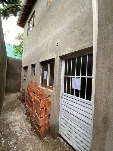 Casa Com 2 Dormitórios À Venda, 55 M² Por R$ 179.000,00 - Esmeralda - Praia Grande/sp - Ca0296