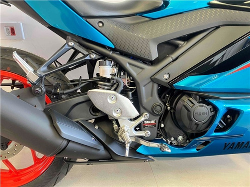 Imagem 8 de 9 de Yamaha Yzf R3 Abs