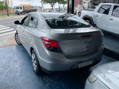 Imagem 4 de 14 de Chevrolet Prisma Lt 1.4 Flex Completo 2015 Autos Rr