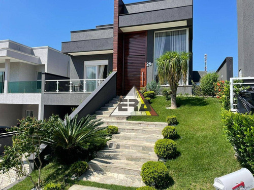 Imagem 1 de 29 de Casa Com 3 Dormitórios À Venda, 260 M² Por R$ 1.980.000,00 - Condomínio Real Park - Arujá/sp - Ca0822