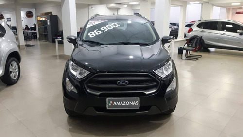 Imagem 3 de 15 de Ford Ecosport 1.5 Ti-vct Flex Freestyle Automático