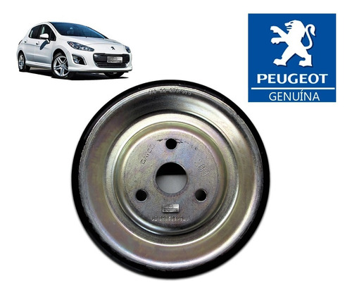 Polia Da Bomba De Agua Peugeot 308 1.6 16v Turbo Thp