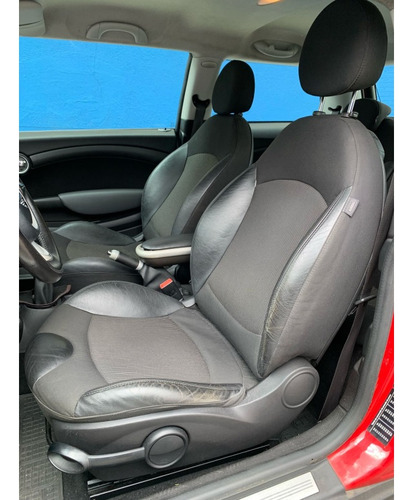 Mini Cooper 1.6 16V GASOLINA 2P MANUAL
