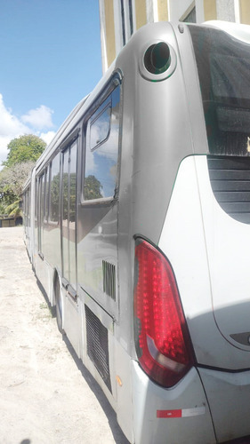 Sucata Articulado Caio Millenium Brt Scania K310ia 6x2 2014