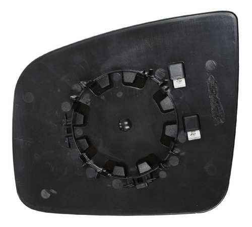 Imagen 3 de 6 de Luna De Espejo Mercedes Benz E350 2006 Al 2009 &