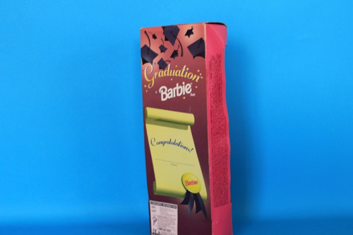 Graduation Barbie 1996 Caja Maltratada (Usado)