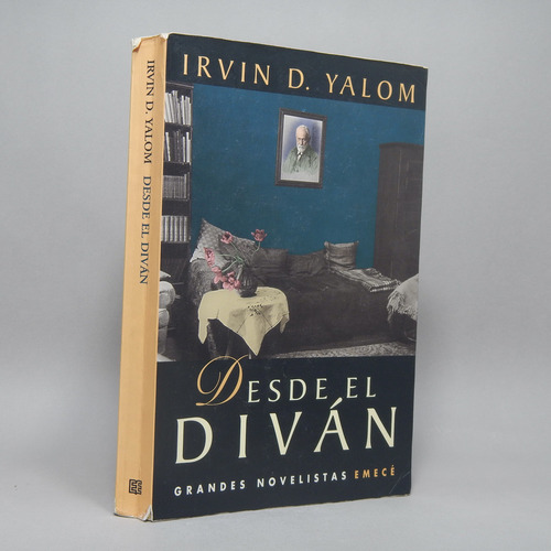 3 Libros De Irvin Yalom Sentido Diván Y Don Ce4