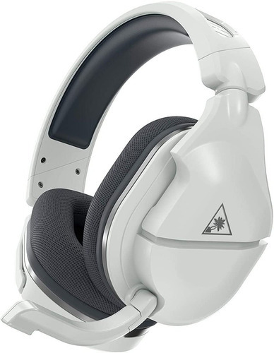 Auriculares Gamer : Turtle Beach Stealth 600 White Wireless Color Blanco