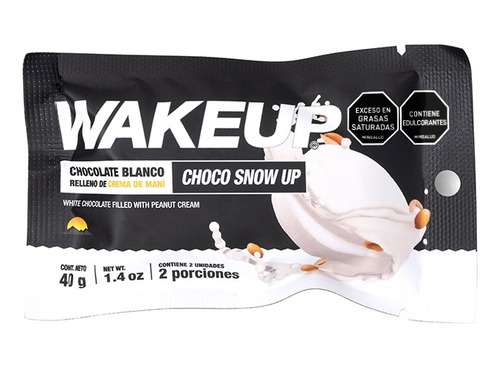 Choco Snow Up 40g - g a $154
