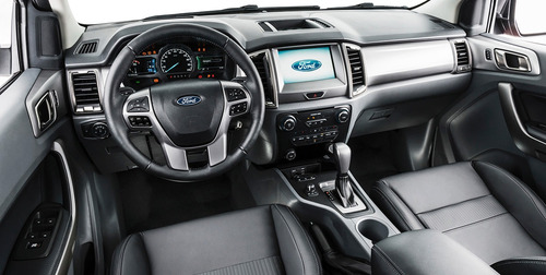 Ford Ranger Limited